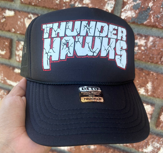 Thunder Foam Trucker