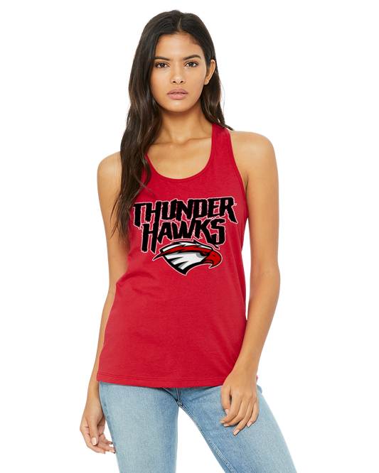 Red Women's Tank